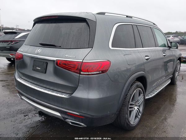 2023 MERCEDES-BENZ GLS 450 4MATIC