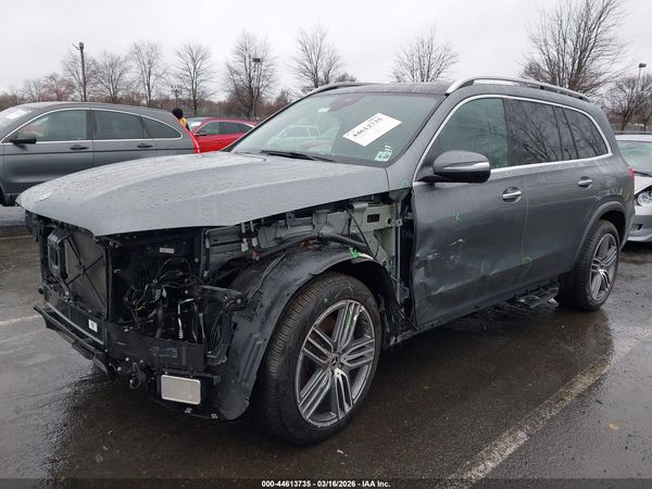 2023 MERCEDES-BENZ GLS 450 4MATIC