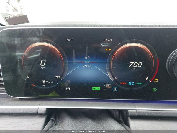 2023 MERCEDES-BENZ GLS 450 4MATIC