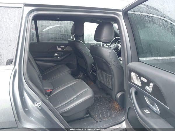 2023 MERCEDES-BENZ GLS 450 4MATIC