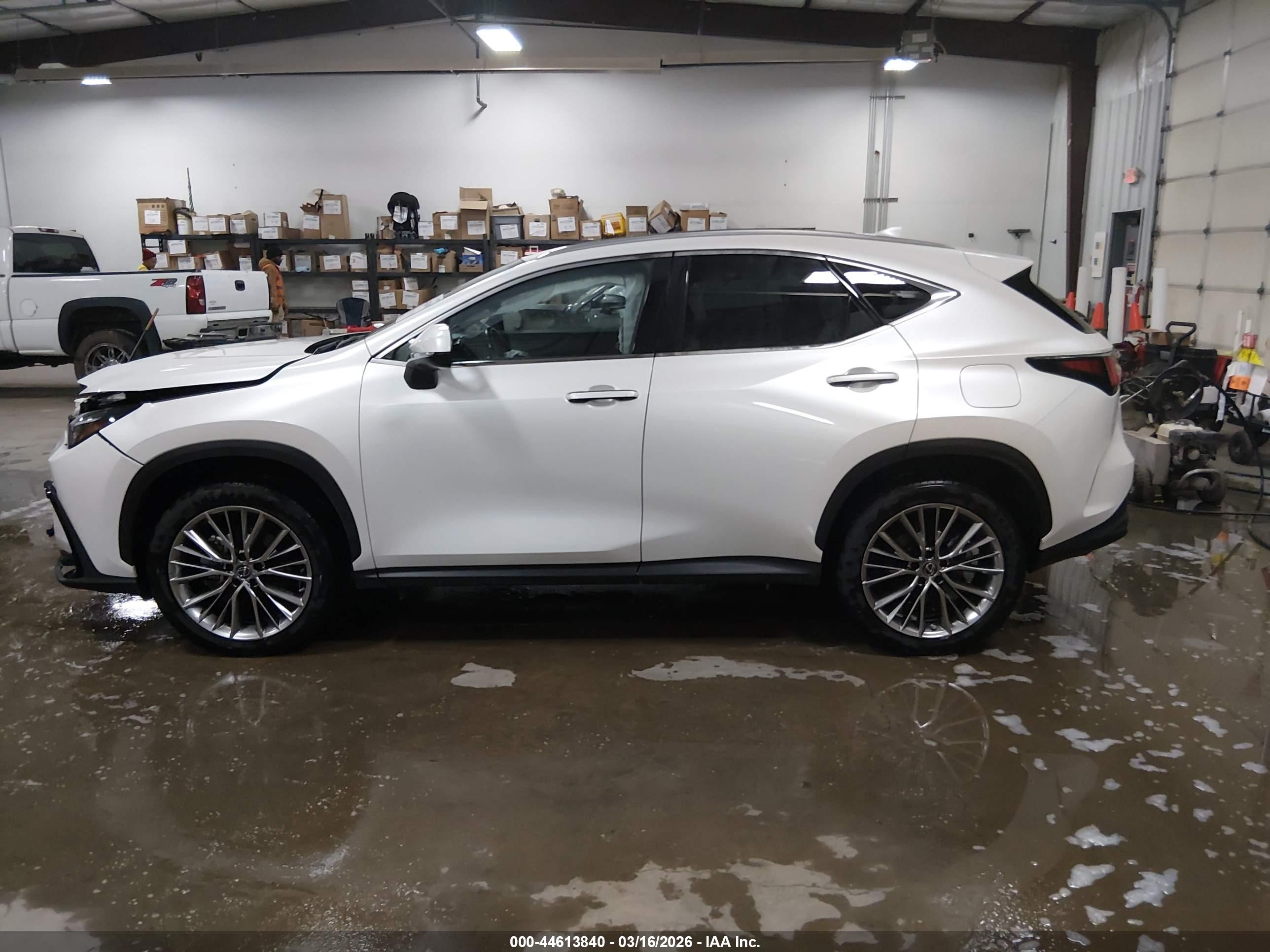 2022 LEXUS NX 350 PREMIUM