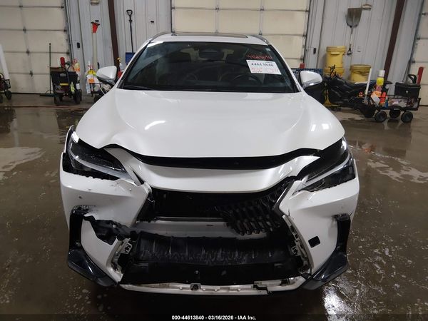 2022 LEXUS NX 350 PREMIUM
