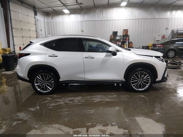 2022 LEXUS NX 350 PREMIUM