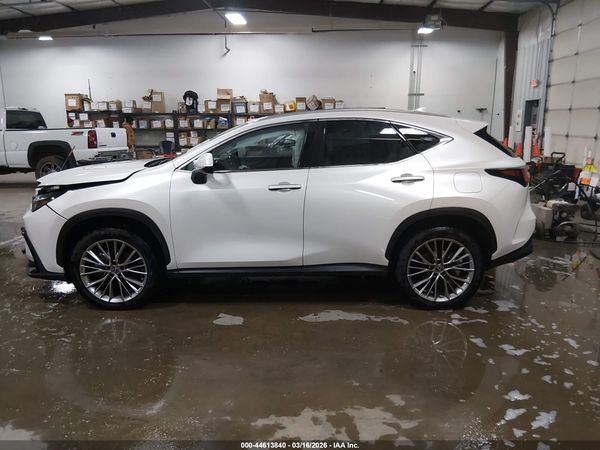 2022 LEXUS NX 350 PREMIUM