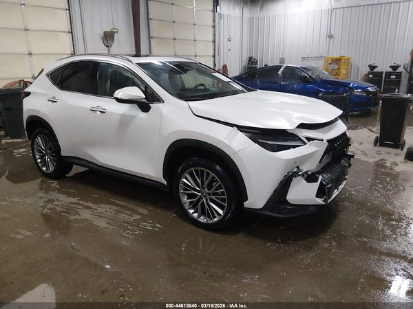 2022 LEXUS NX 350 PREMIUM