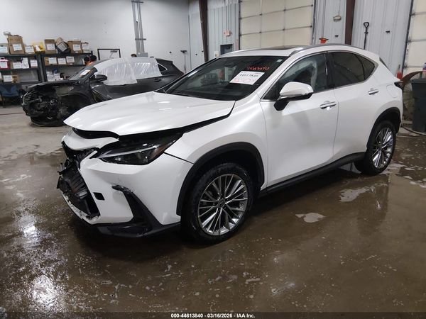2022 LEXUS NX 350 PREMIUM