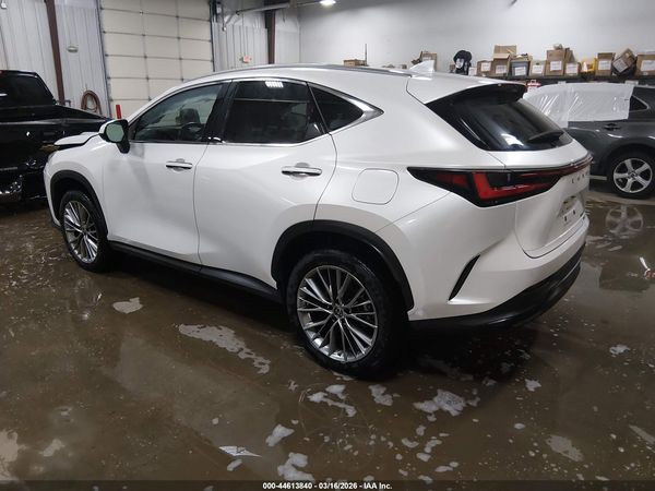 2022 LEXUS NX 350 PREMIUM