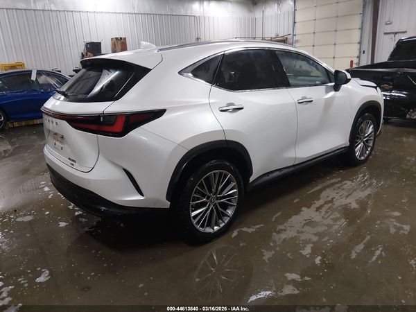2022 LEXUS NX 350 PREMIUM