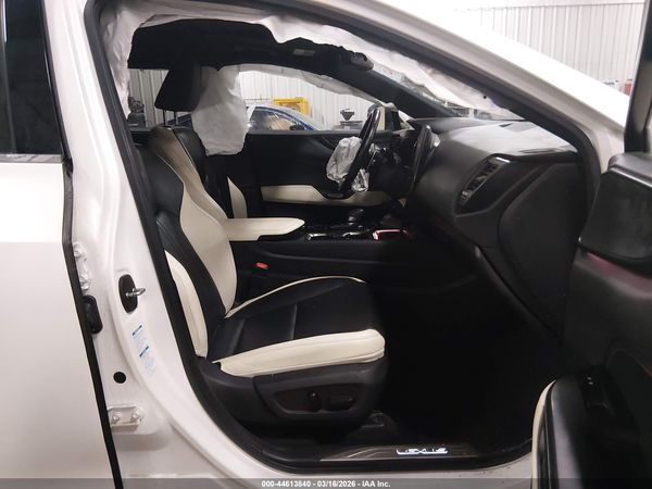 2022 LEXUS NX 350 PREMIUM