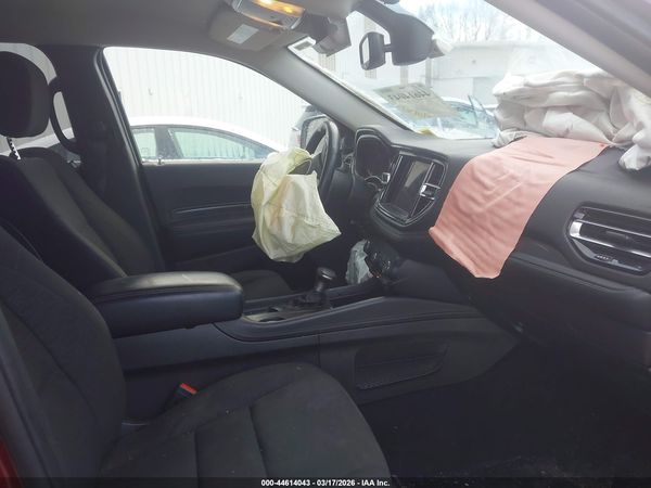 2022 DODGE DURANGO SXT AWD