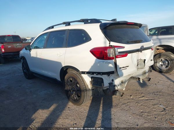 2023 SUBARU ASCENT — I3