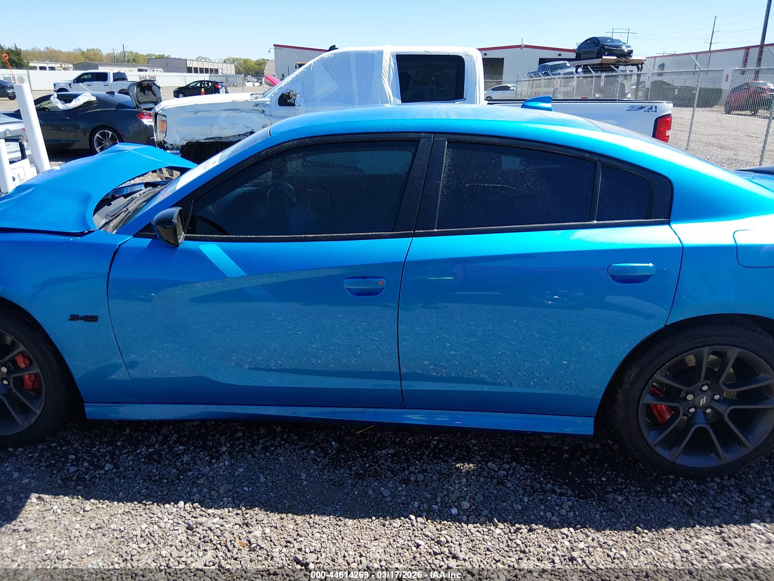 2023 DODGE CHARGER R/T
