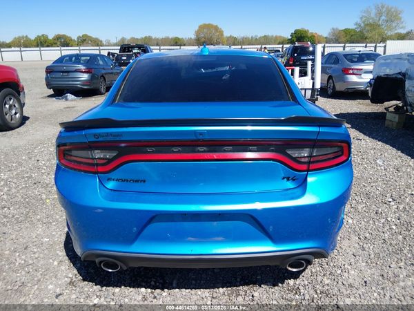 2023 DODGE CHARGER R/T