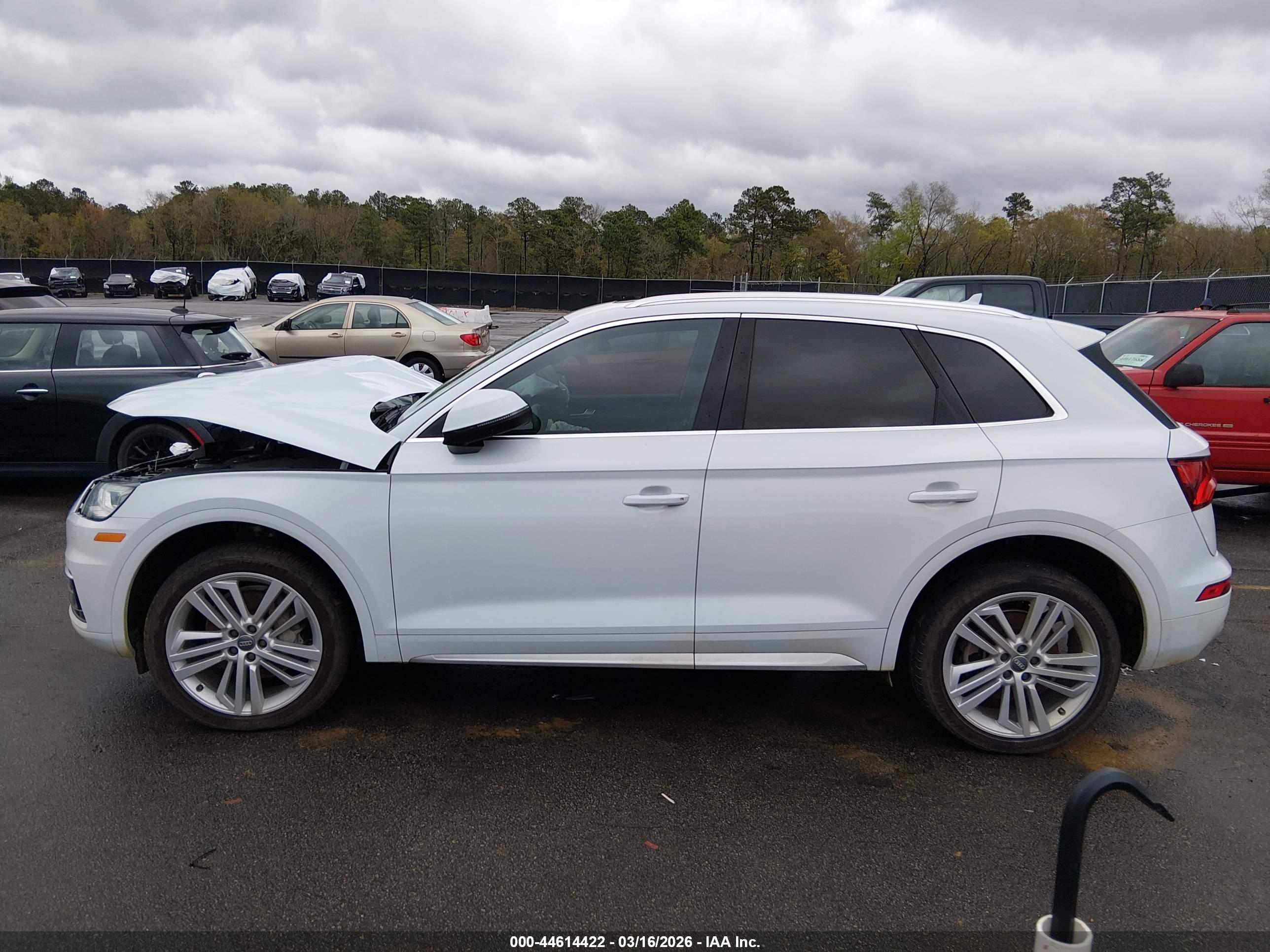 2019 AUDI Q5 45 PREMIUM