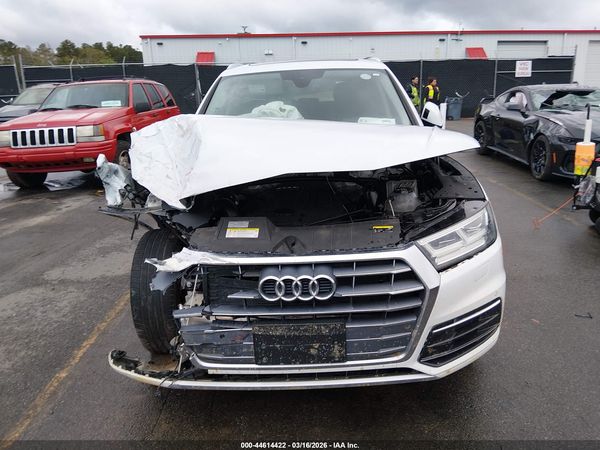 2019 AUDI Q5 45 PREMIUM