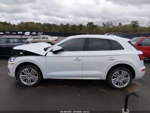 2019 AUDI Q5