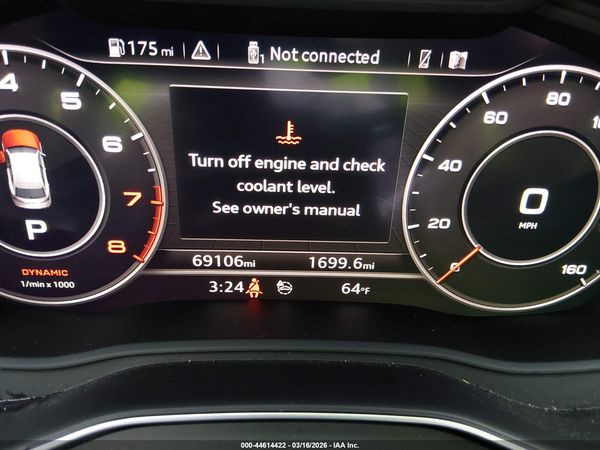 2019 AUDI Q5 45 PREMIUM