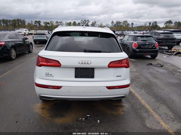 2019 AUDI Q5 45 PREMIUM