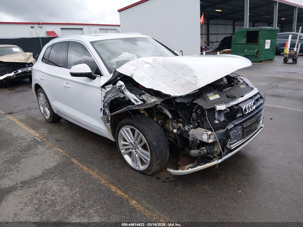 2019 AUDI Q5 45 PREMIUM
