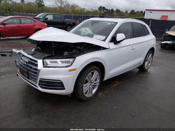 2019 AUDI Q5 45 PREMIUM