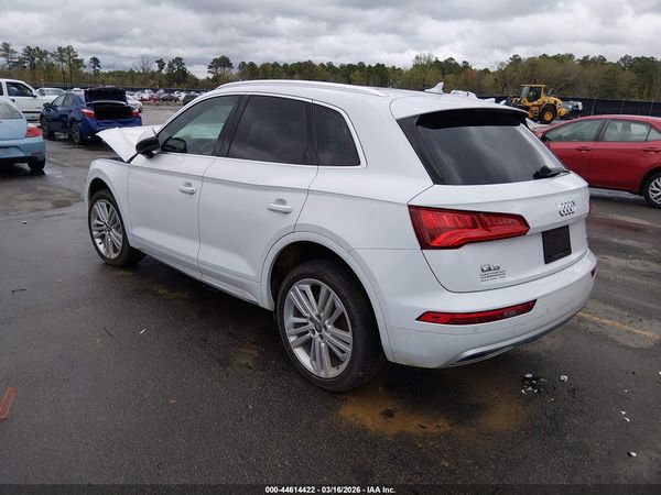2019 AUDI Q5 45 PREMIUM