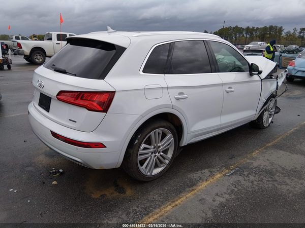 2019 AUDI Q5 45 PREMIUM
