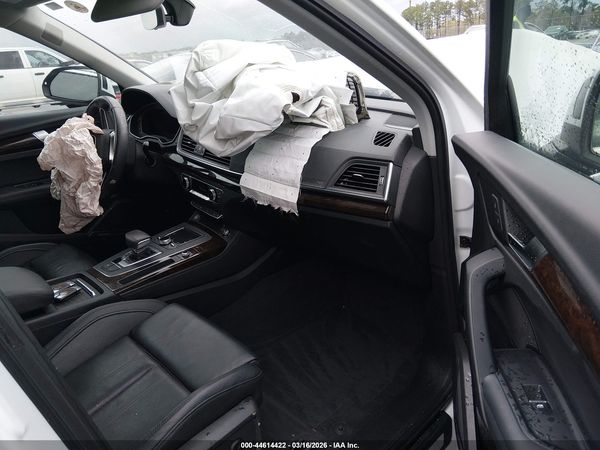 2019 AUDI Q5 45 PREMIUM
