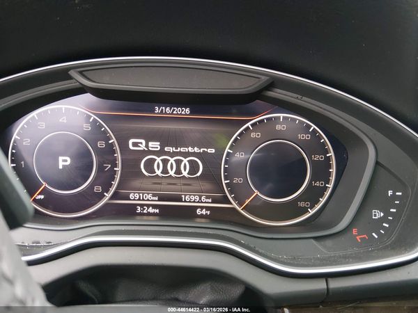 2019 AUDI Q5 45 PREMIUM