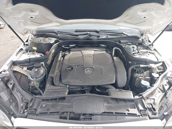 2014 MERCEDES-BENZ E 350 4MATIC