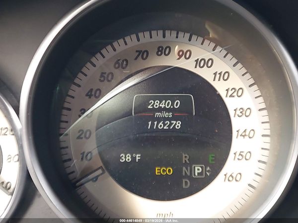 2014 MERCEDES-BENZ E 350 4MATIC
