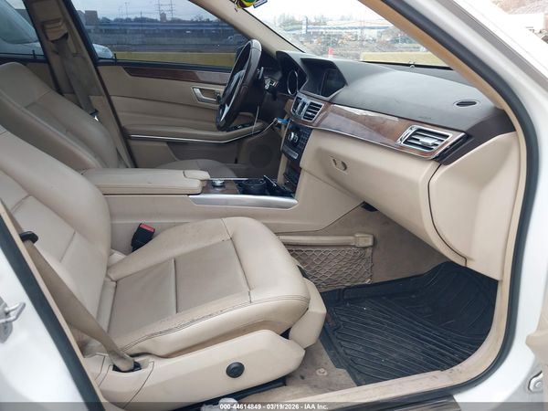 2014 MERCEDES-BENZ E 350 4MATIC