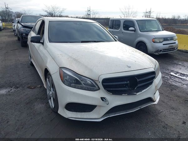 2014 MERCEDES-BENZ E 350 4MATIC