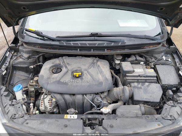 2016 KIA FORTE LX