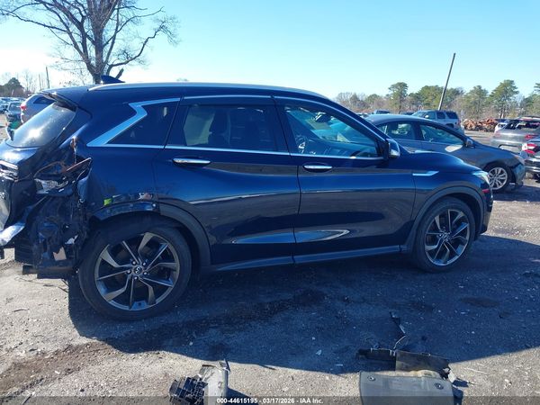 2019 INFINITI QX50 ESSENTIAL