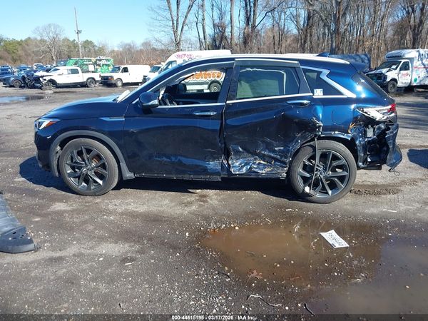 2019 INFINITI QX50 ESSENTIAL