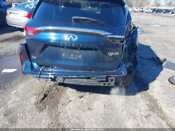 2019 INFINITI QX50 ESSENTIAL