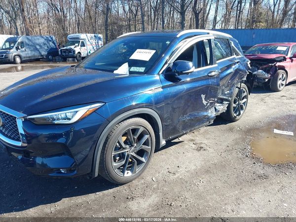 2019 INFINITI QX50 ESSENTIAL