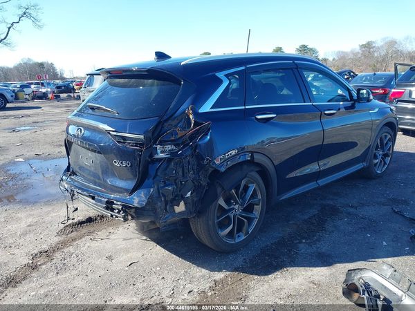 2019 INFINITI QX50 ESSENTIAL