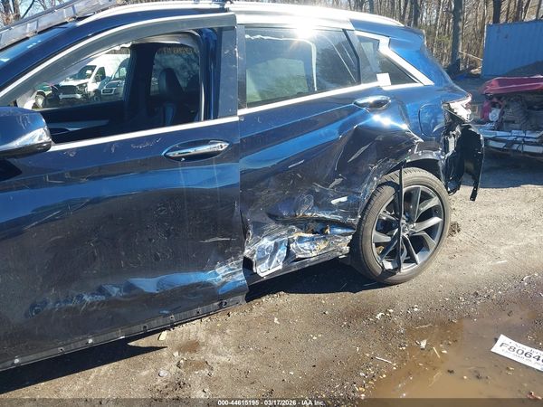 2019 INFINITI QX50 ESSENTIAL