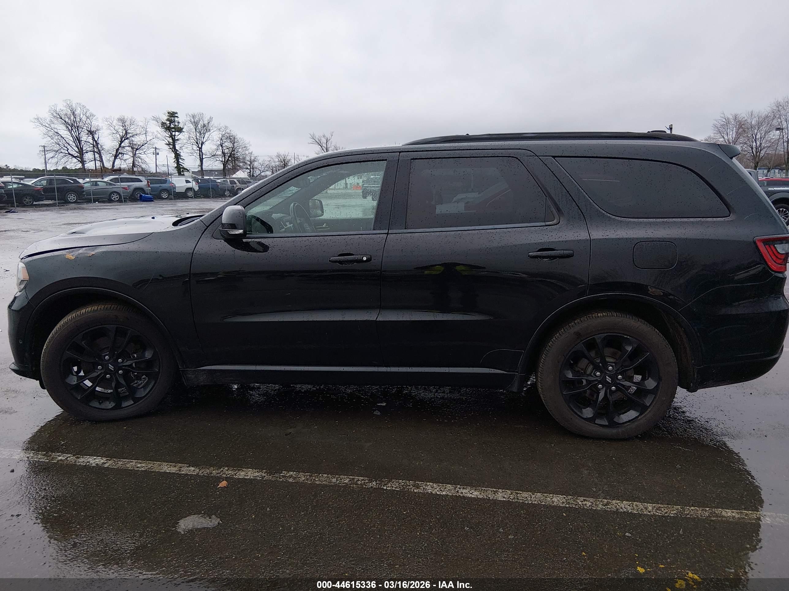 2020 DODGE DURANGO R/T AWD