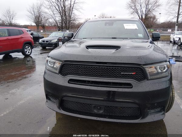 2020 DODGE DURANGO R/T AWD