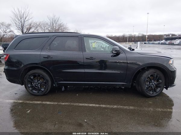 2020 DODGE DURANGO R/T AWD