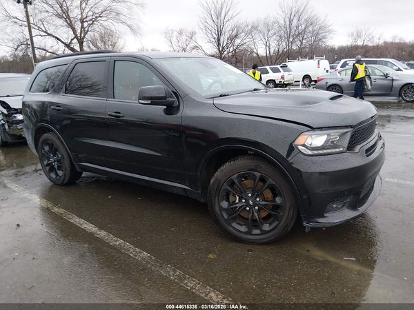 2020 DODGE DURANGO R/T AWD