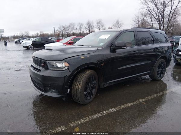 2020 DODGE DURANGO R/T AWD