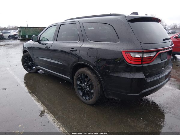 2020 DODGE DURANGO R/T AWD