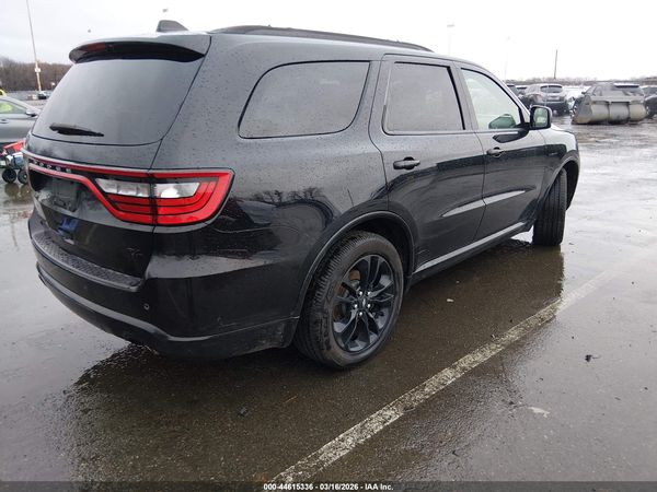 2020 DODGE DURANGO R/T AWD