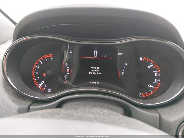 2020 DODGE DURANGO R/T AWD