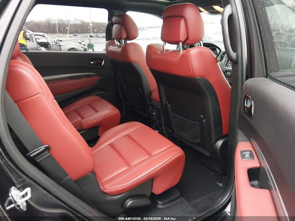 2020 DODGE DURANGO R/T AWD