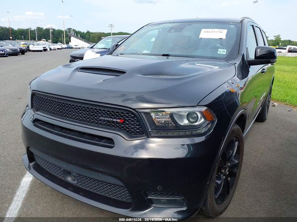 2020 DODGE DURANGO R/T AWD