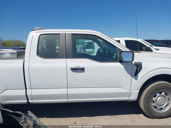 2024 FORD F-150 XL